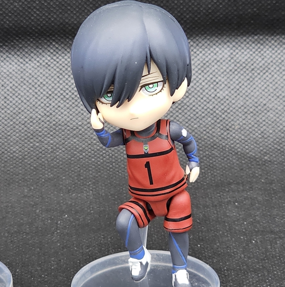 Blue Lock Bandai Spirits Figuarts Rin Itoshi